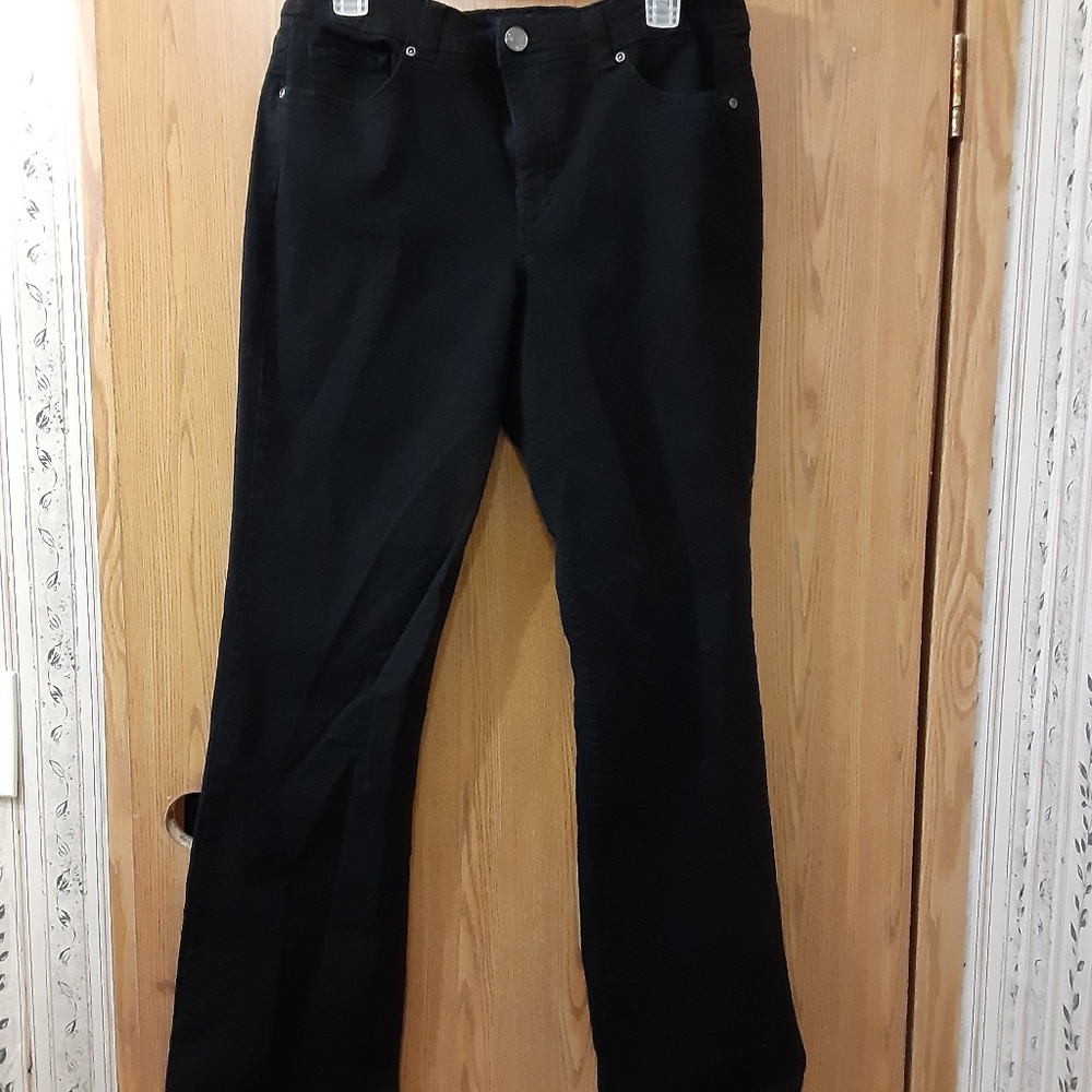 Basic Edition Boot Cut Jeans Women's